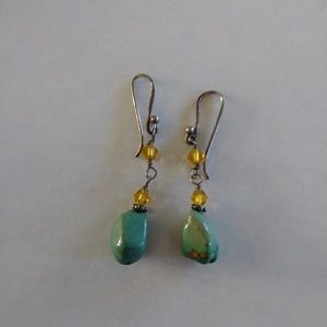 Silpada earrings